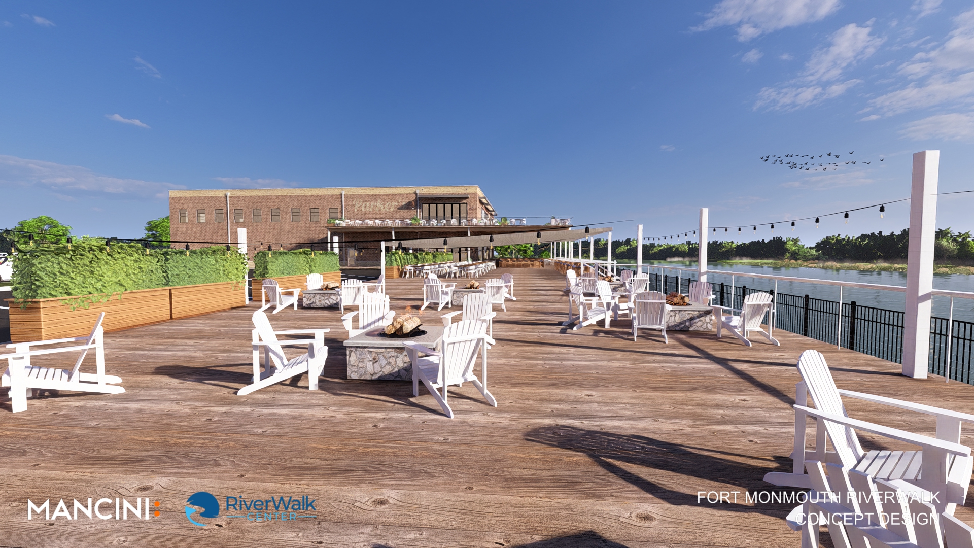 Restaurant 1250 Oceanport Ave